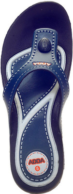 

Adda Slippers, Navy