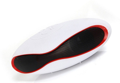 ALONZO New product 2018 Rugby Bluetooth Speaker With Mini Hifi System Bluetooth Speaker(White, 2.1 Channel)