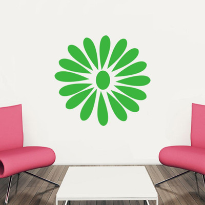 

Kayra Decor KD044 (Size: 16" X 24") Beautiful Wall Stencil(Pack of 1, Beautiful Design)