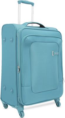 

Carlton Dublin Exp Spinner Case Expandable Check-in Luggage -  inch(Blue