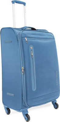 

Carlton Nova Exp Spinner Case Expandable Cabin Luggage -  inch(Blue