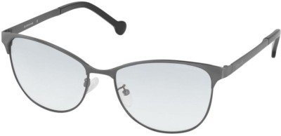 GIORDANO Wayfarer Sunglasses(For Men, Clear)