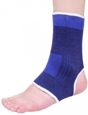 

FITNESS ATO Z BEST QUALITY ANKLE SUPPORT PACK OF SINGLE ( 1 PC ) Ankle Support (Free Size, Blue)