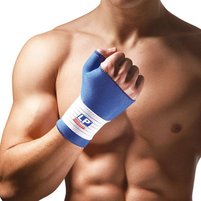 

LP Support LP 752 WRIST/THUMB SUPPORT Wrist Support (M, Blue)