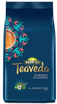 

Tata Tea Teaveda, 250g Tulsi Tea(250 g, Pouch)
