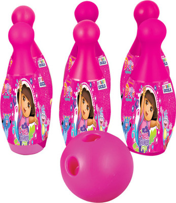 

Dora 6 pin PVC MR Bowling