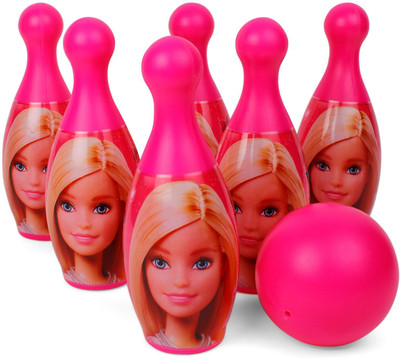 

Barbie 6 Pin Eflute MR Bowling