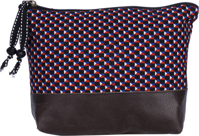 

Empower Trust Cosmetic Pouch(Multicolor)