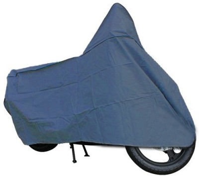 A+ RAIN PROOF Two Wheeler Cover for TVS(Scooty Streak, Blue)