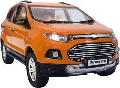

M.A.PRODUCTS Eco Sport Pull Along Car For Kids (Multicolor)(Multicolor)
