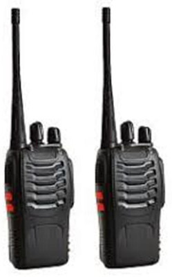 

PSRO BFS 88 BFS88 Walkie Talkie(Black)