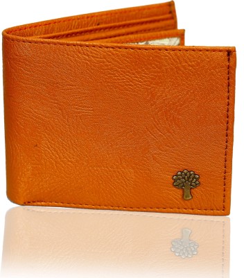 

Hornwood Boys Tan Artificial Leather Wallet(5 Card Slots)