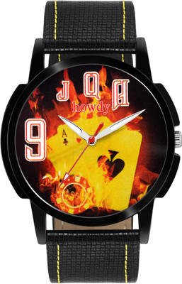 

howdy howdy-ss624 Wrist Watch Watch - For Men