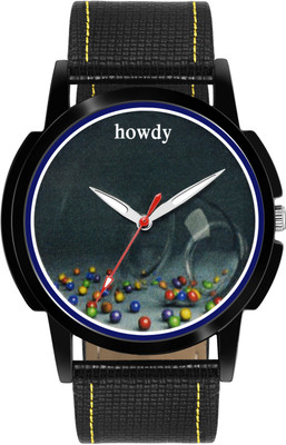 

howdy howdy-ss626 Wrist Watch Watch - For Men