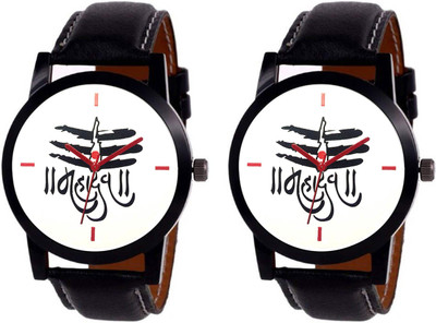 

FRIX Gents Exclusive (Casual+PartyWear+Formal) Designer Combo Watch-315-315 Limited Edition Watch - For Men & Women
