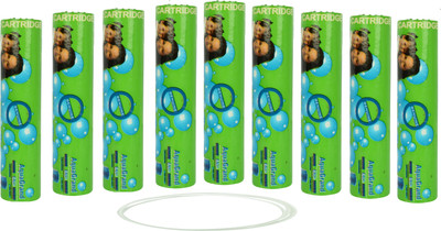 

IONIX grooved type spun filter compatible with all standard pre filter housing with Ultra filtration technology with pipe in Combo Solid Filter Cartridge(5, Pack of 10)