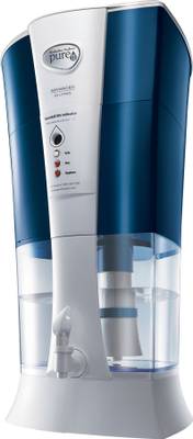 Pureit by HUL Advanced 23 L Gravity Based Water Purifier