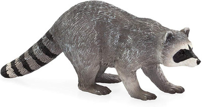 Sirius Toys Mojo Raccoon Toy Figure(Grey)