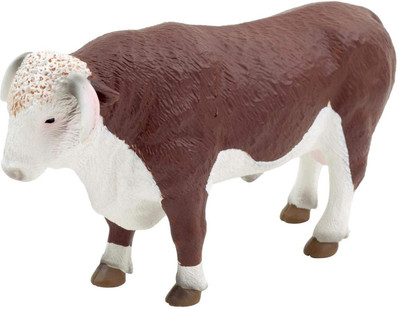 

Sirius Toys Hereford Bull by Mojo(Brown)