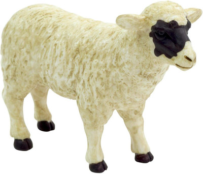 

Sirius Toys Black Faced Sheep (Ewe)(Multicolor)