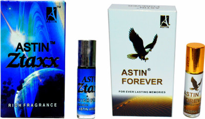 

Astin Ztaxx and Forever Special UAE Edition Perfume - 12 ml(For Men & Women)