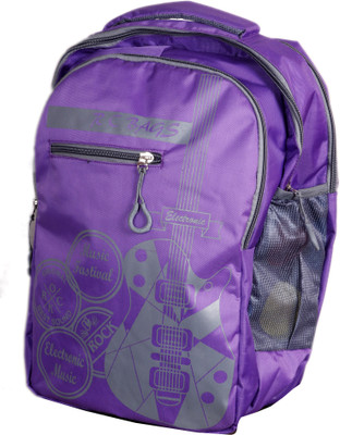 

BABERWAL ENTERPRISES 1000 30 L Laptop Backpack(Purple)