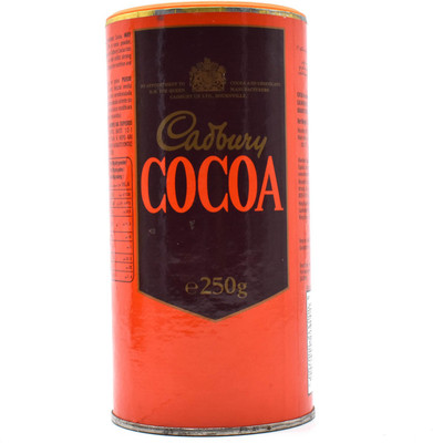 

Cadbury Cocoa for Drinking and Baking - 250g Cocoa Powder(250 g)