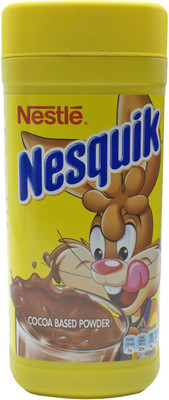 

Nestle Nesquik Cocoa Based Powder - 500g Cocoa Powder(500 g)