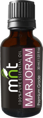 

MNT Marjoram Essential Oil (30ML) 100% Pure Natural & Therapeutic Grade & Aromatherapy For Skin care(30 ml)