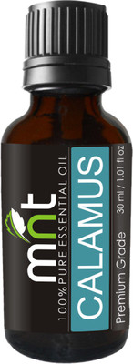 

MNT Calamus Essential Oil (30ML) 100% Pure Natural & Therapeutic Grade For Aromatherapy, Skin, Acne & Hair Growth(30 ml)