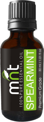 

MNT Spearmint Essential Oil (30ML) 100% Pure Natural Therapeutic Grade for Aromatherapy(30 ml)