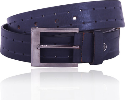 

Dreamship Men Formal Black Genuine Leather Belt