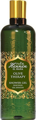 

hammam el hana Olive Therapy Shower Gel(400 ml)