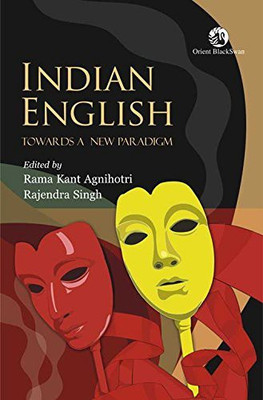 Indian English(English, Paperback, unknown)