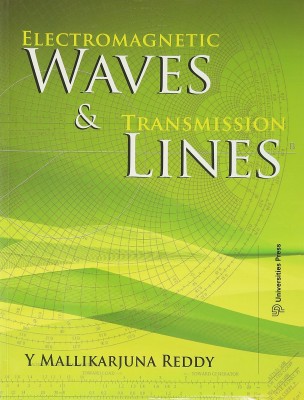 Electromagnetic Waves and Transmission Lines(English, Paperback, Y Mallikarjuna Reddy)