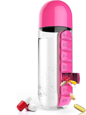 

Nightstar 7-day Pill Box(Manual)