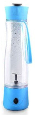 

Bluwings USB Electric Blender Bottle Juicer Mixer Grinder 380 ml Shaker(Pack of 1, Blue)