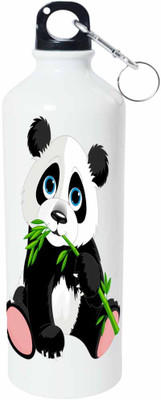 ShopBuzz 750 ml Aluminium Bottle(Pack of 1, Multicolor)