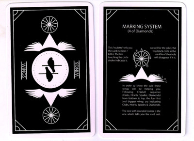 

Out Of Box Magic Spy Cheating Playing Cards Best For Flash Teen Patti_WNG(Multicolor)
