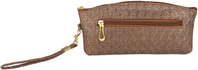 

fillincart Casual, Party, Formal Brown Clutch