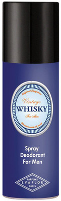 

Vintage Whisky Original Deodorant Spray - For Men(150 ml)