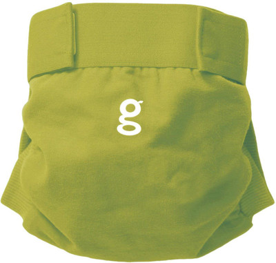 

gDiapers Guppy Green gPants - L