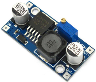 

REES52 LM2596 Electronic Components Electronic Hobby Kit
