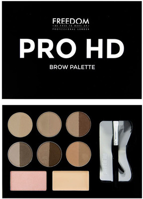 

Freedom Pro HD Brow Palette 13 g(Fair Medium)