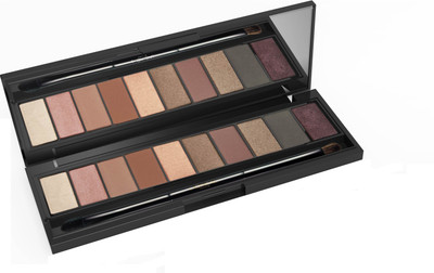 

L'Oreal La Palette Nude, 01 Rose, 7 g(Multicolor)