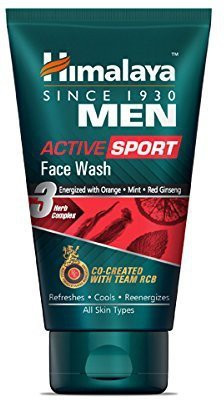 

Himalaya MEN ACTIVE SPORT Face Wash(100 ml)