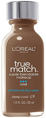 

L'Oreal Super-Blendable makeup Foundation(New shade)