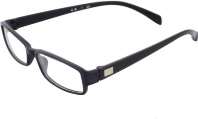 

SD SHOP Full Rim Rectangle Frame(55 mm