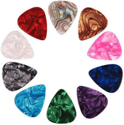 PENNYCREEK PC_10 Guitar Pick(Pack of 10)