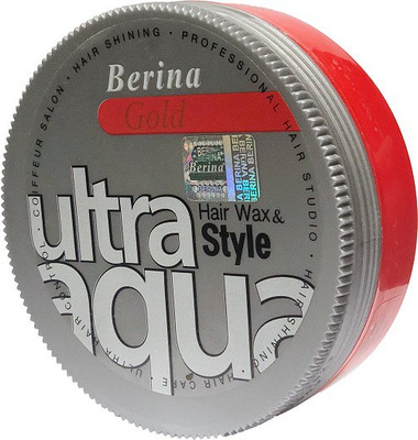 

Berina hair wax- ultra aqua Wax(175 ml)